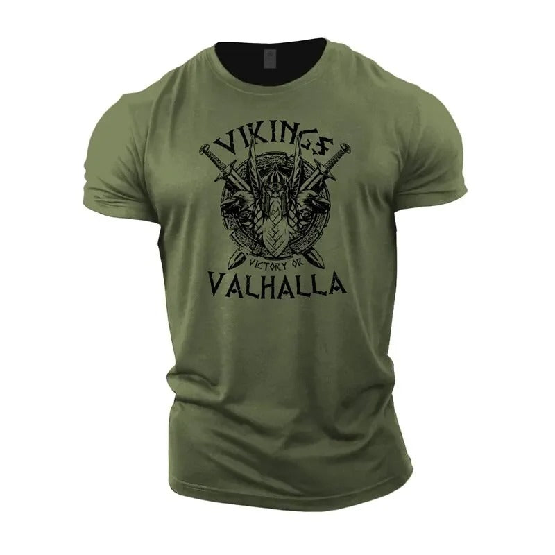 Valhalla Viking Tee