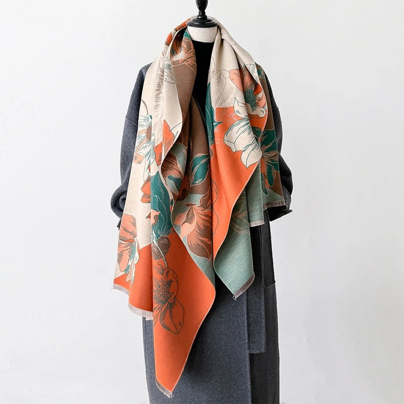 Adelaide Botanical Scarf