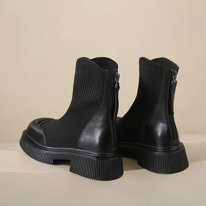 Valentina Velluto Booties