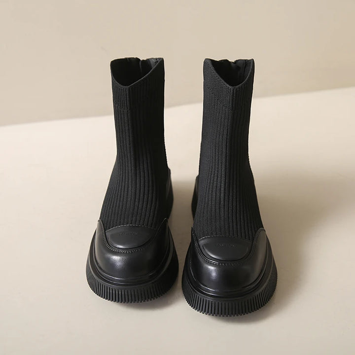 Valentina Velluto Booties