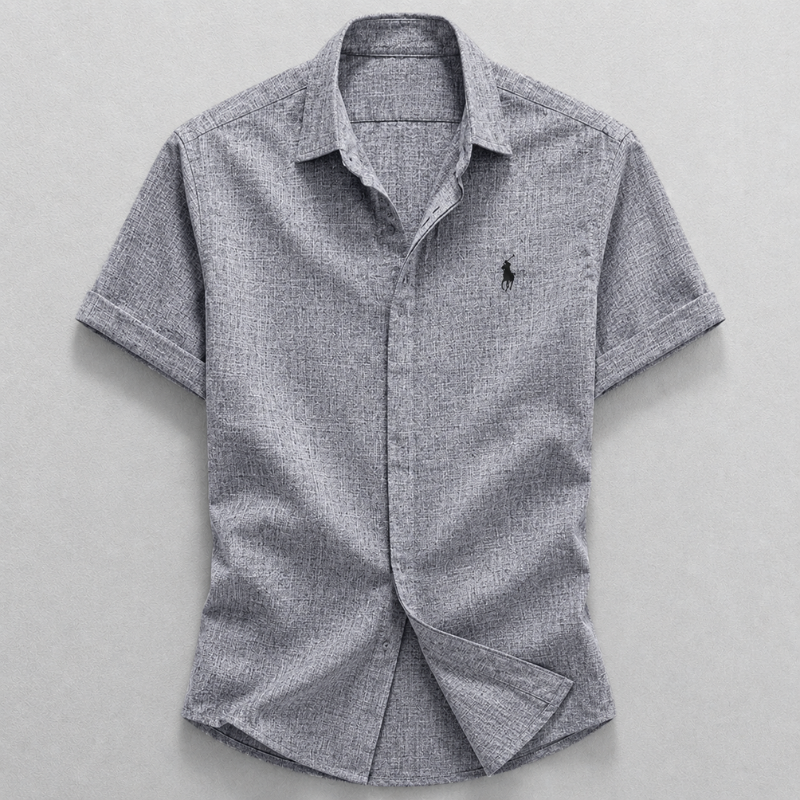 Capri Linen Shirt