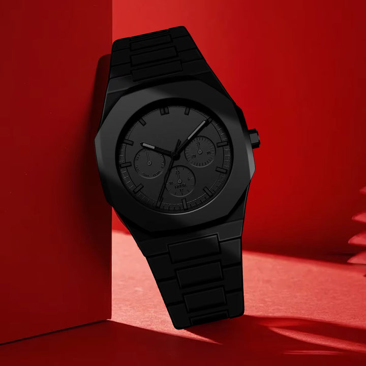 Carbon X Watch