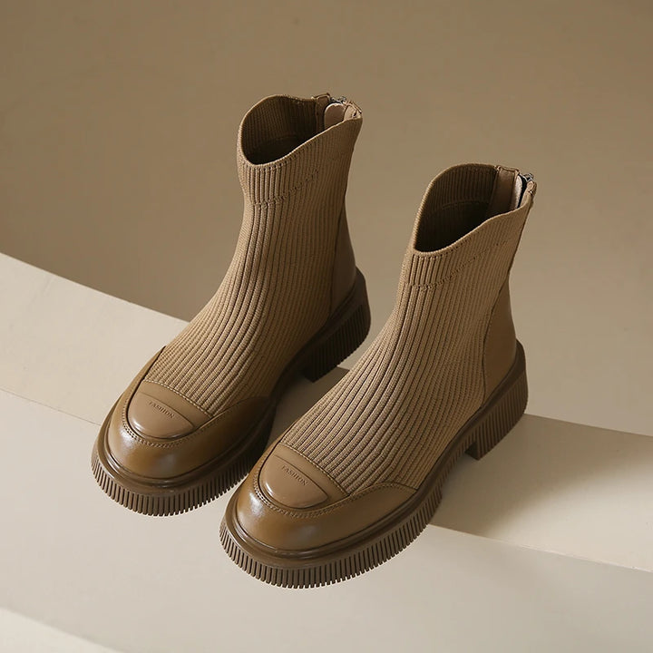 Valentina Velluto Booties