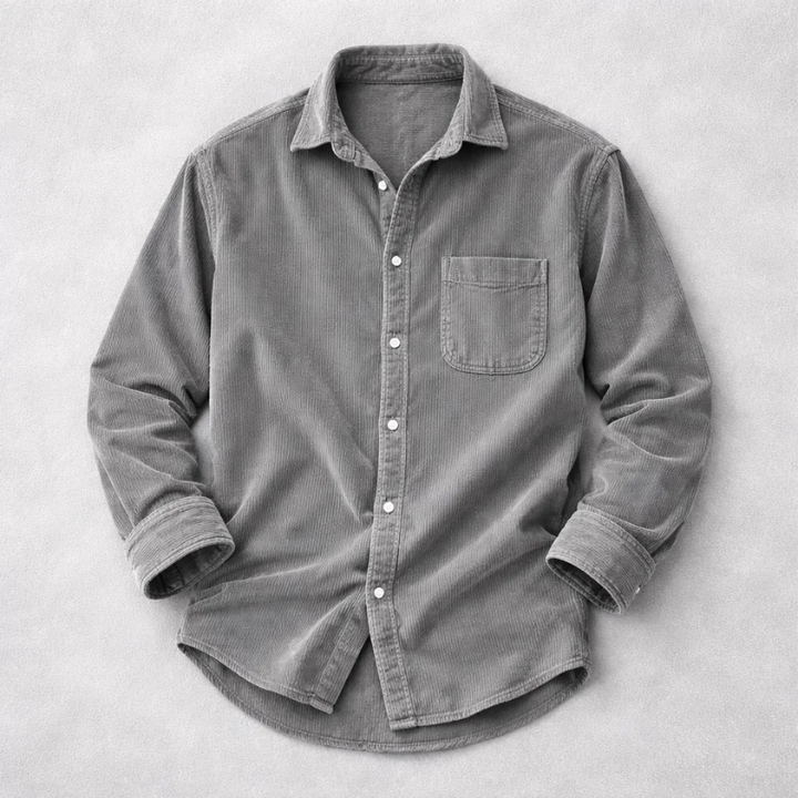 Rowan Corduroy Shirt