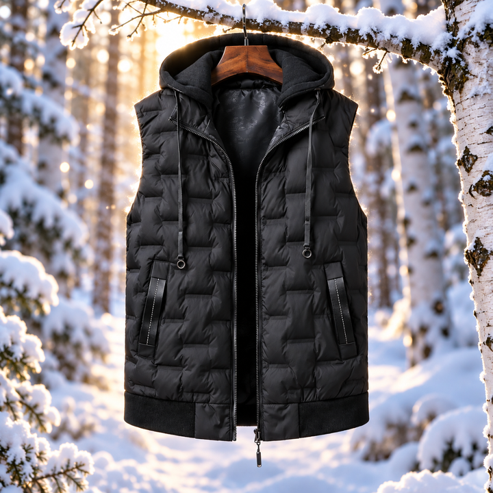 Shelby Hooded Vest