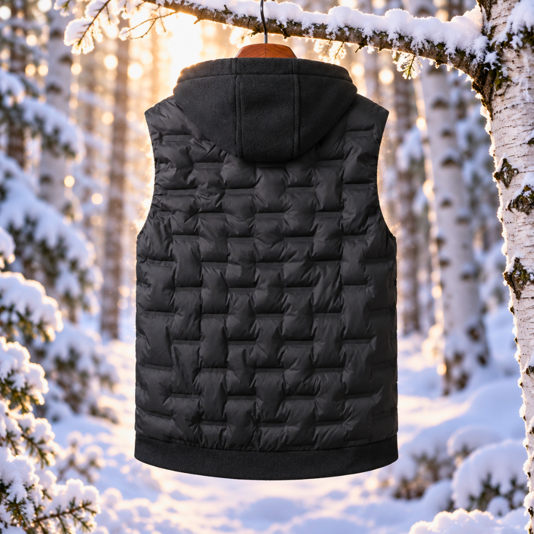 Shelby Hooded Vest