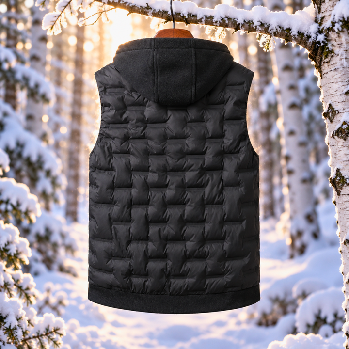 Shelby Hooded Vest