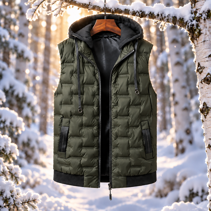 Shelby Hooded Vest