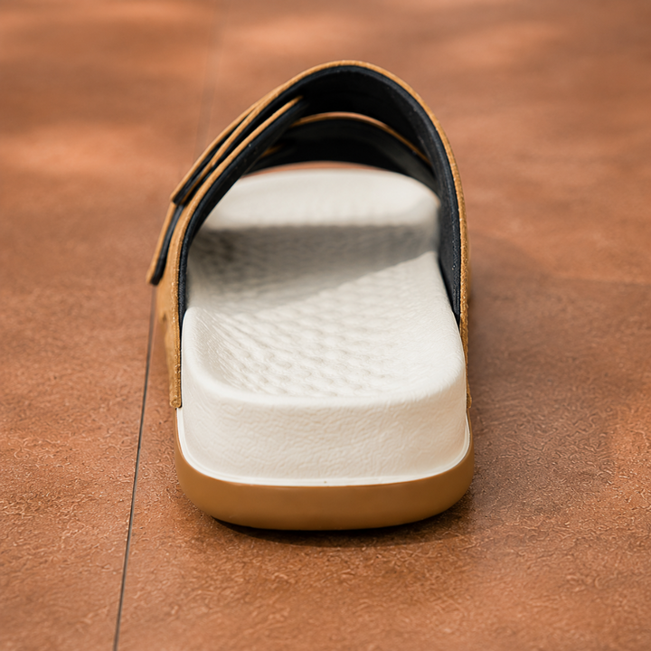 Dune Suede Slides
