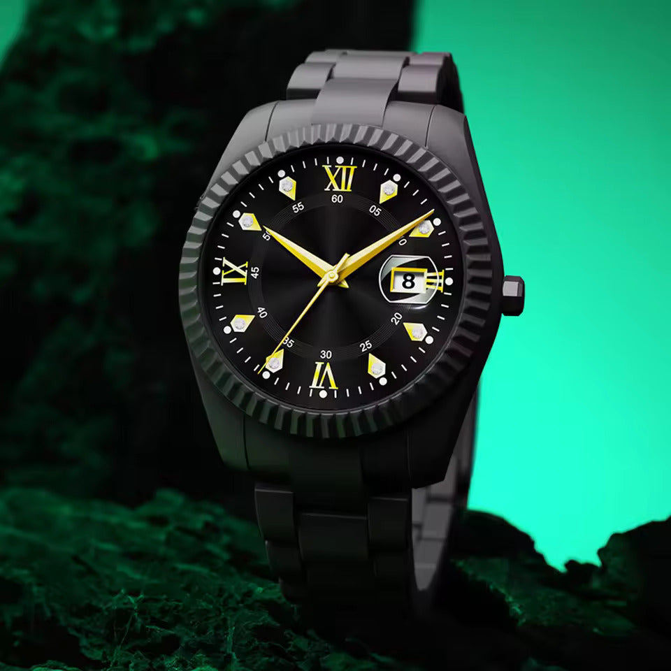 CARBON NOIR WATCH