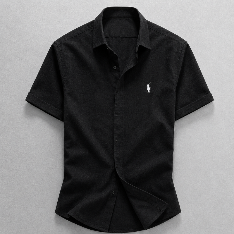 Capri Linen Shirt