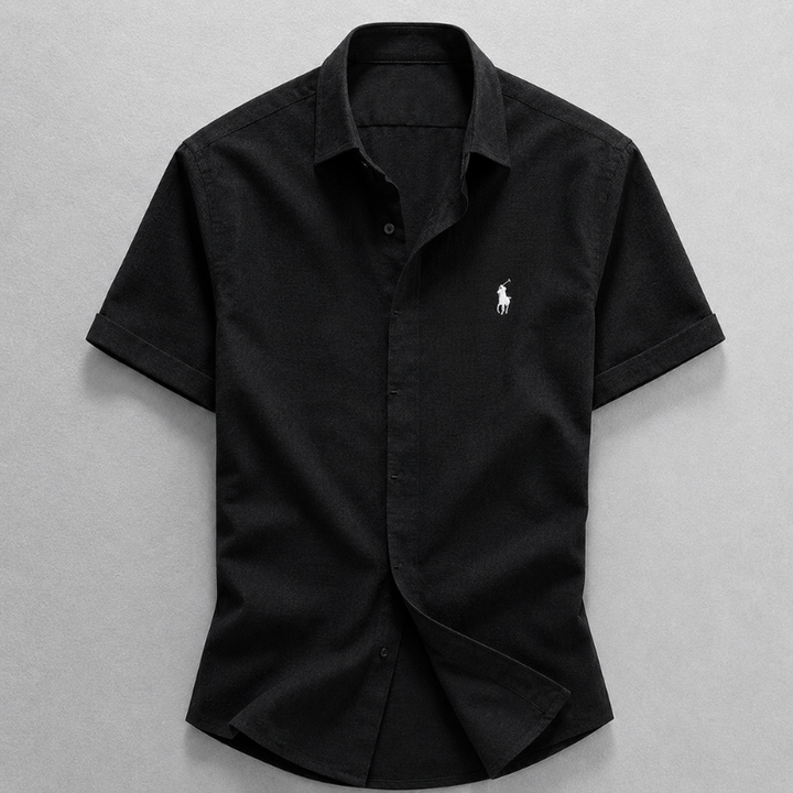 Capri Linen Shirt