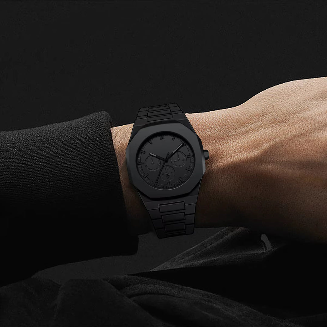Carbon X Watch