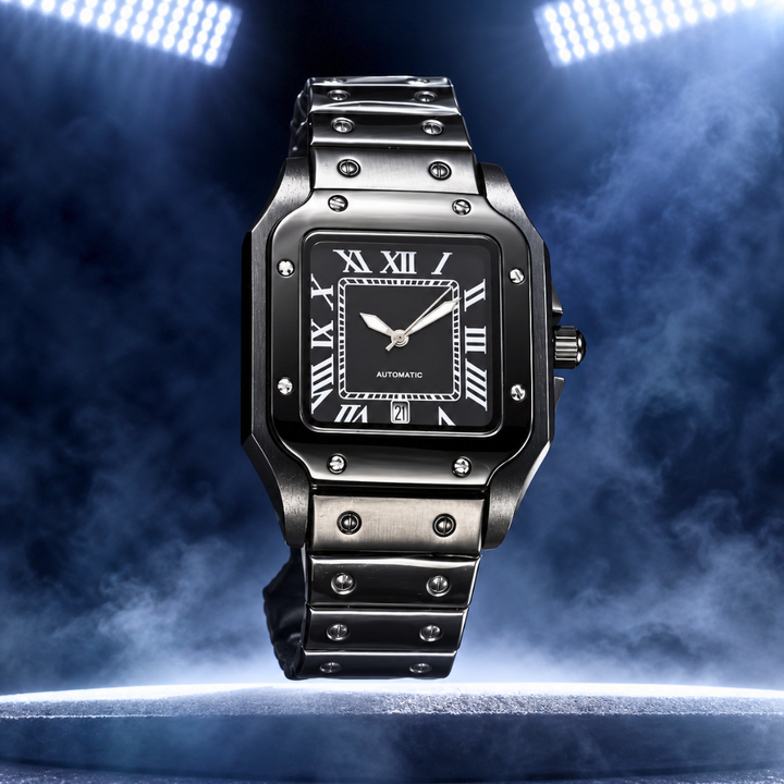Executive Noir Watch