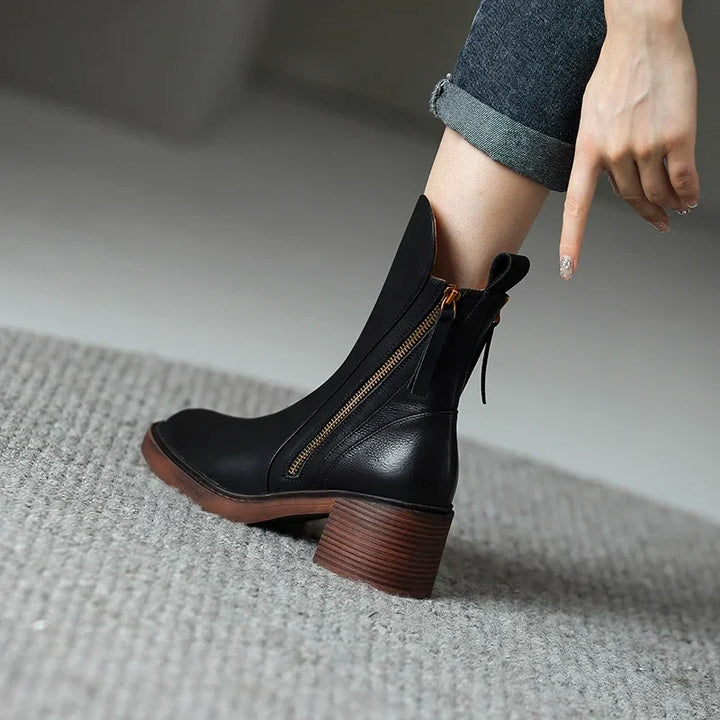 Amora Ankle Boots