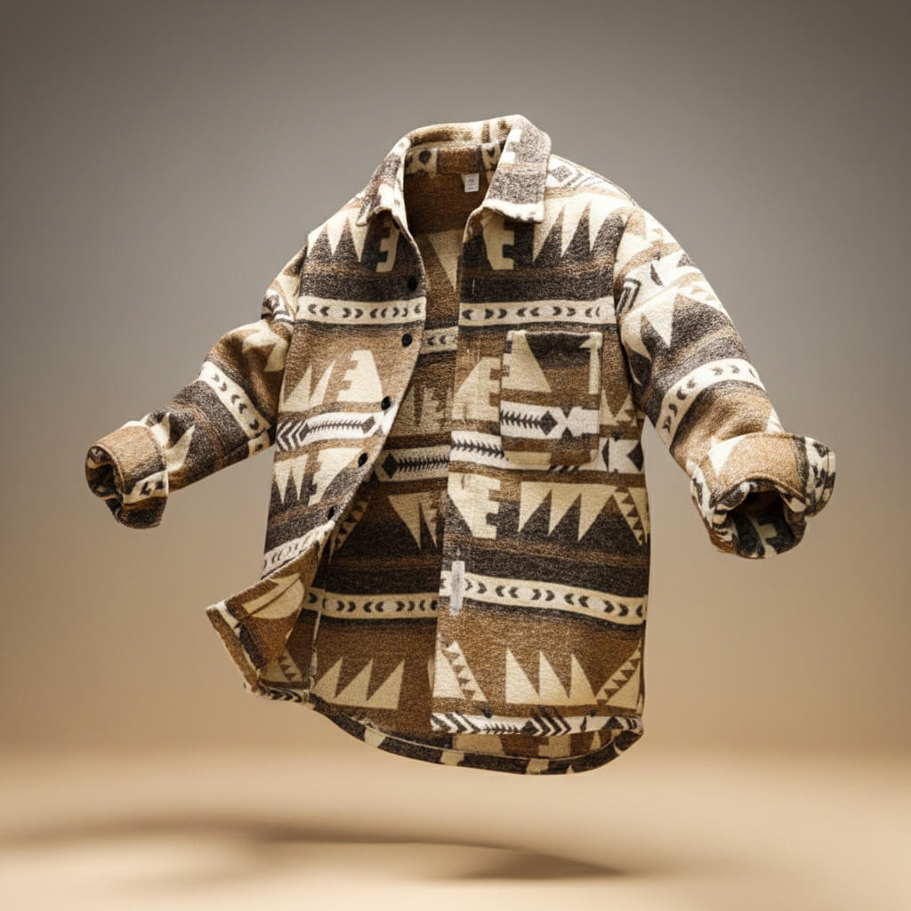Holloway Classic Wool Jacket