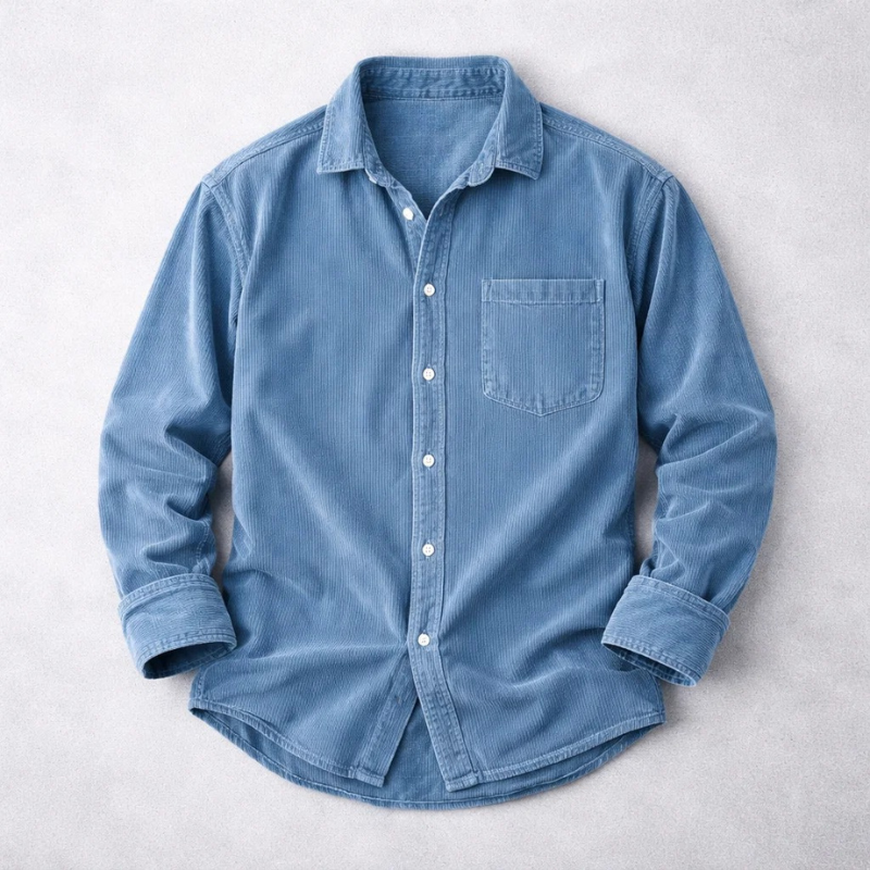 Rowan Corduroy Shirt