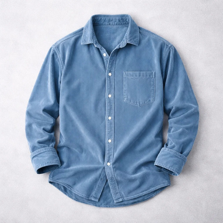 Rowan Corduroy Shirt