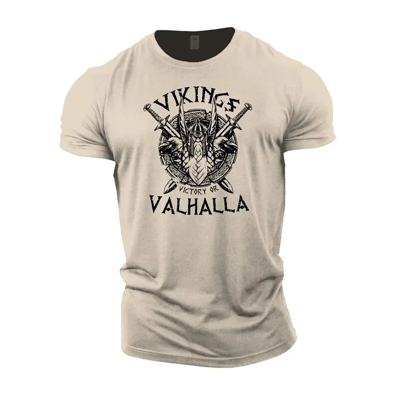Valhalla Viking Tee