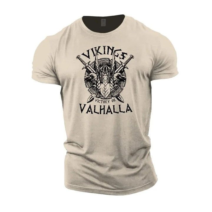 Valhalla Viking Tee