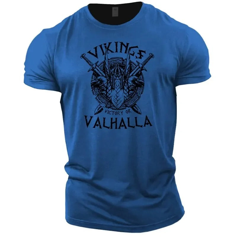 Valhalla Viking Tee
