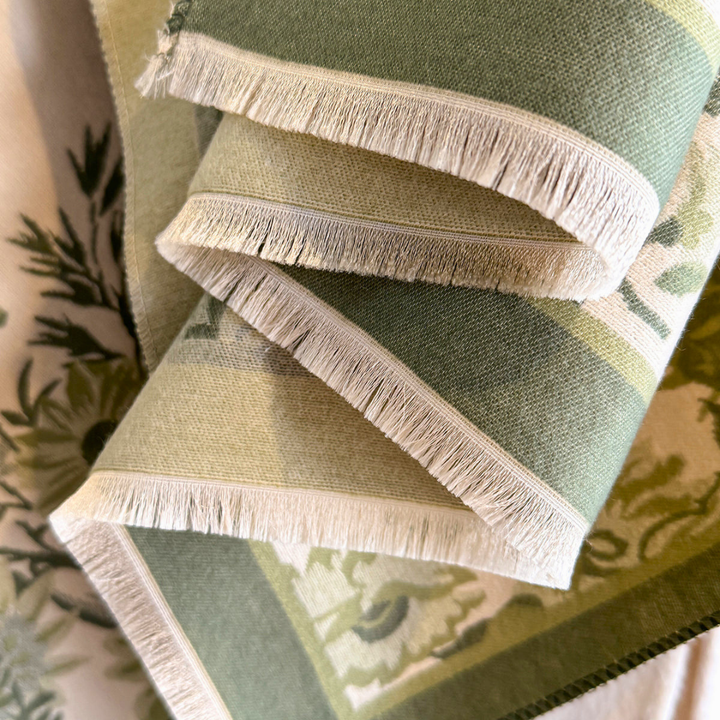 English Jacquard Scarf