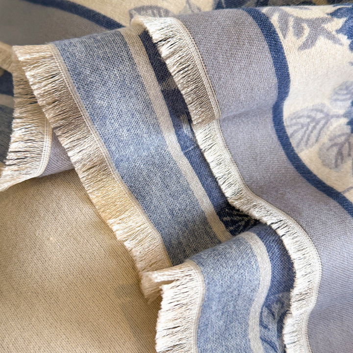 English Jacquard Scarf