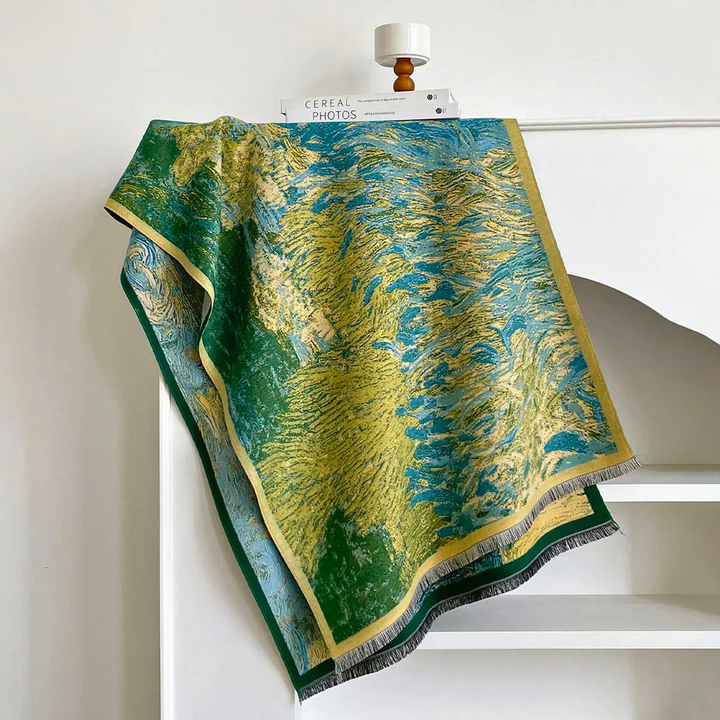 Florence Botanical Scarf