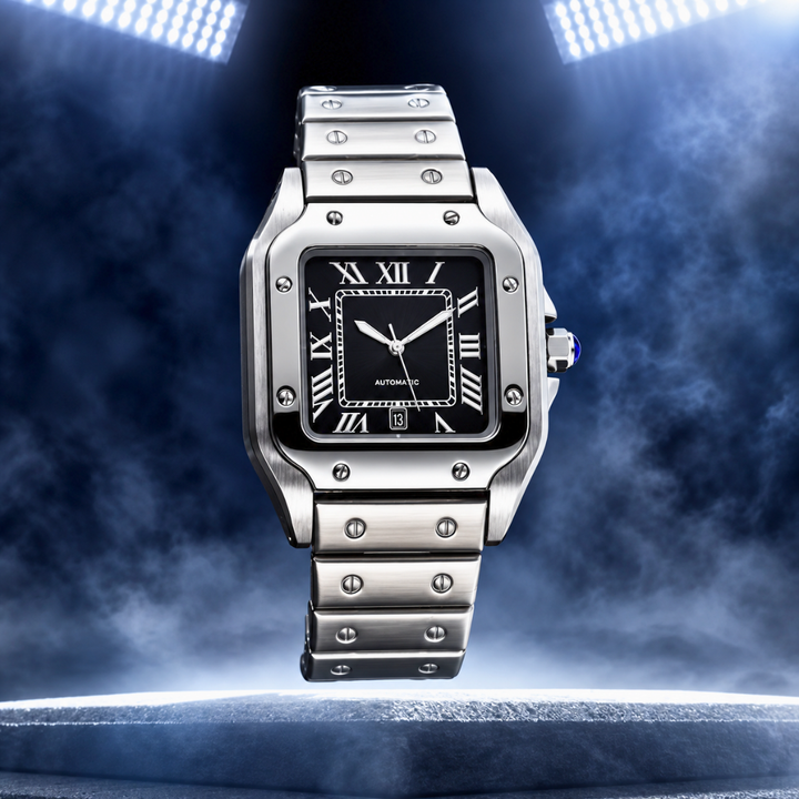 Executive Noir Watch