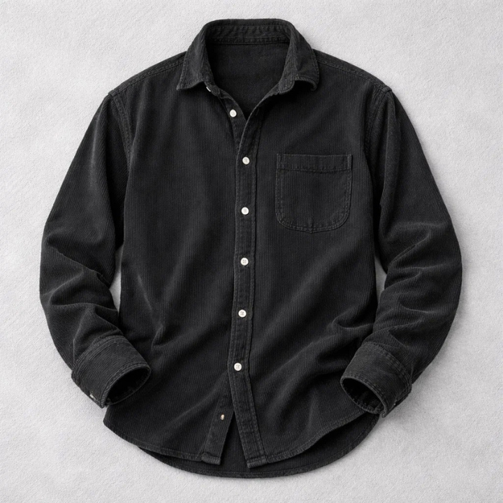 Rowan Corduroy Shirt