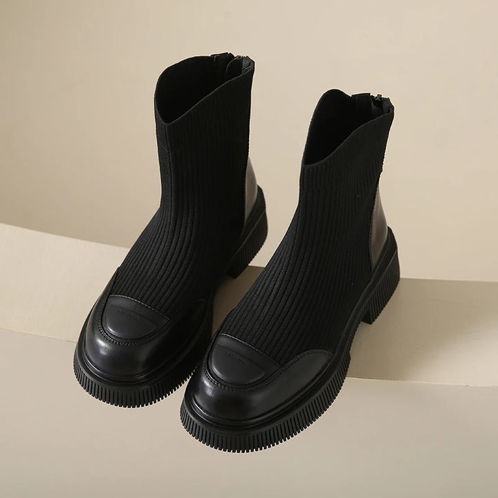 Valentina Velluto Booties