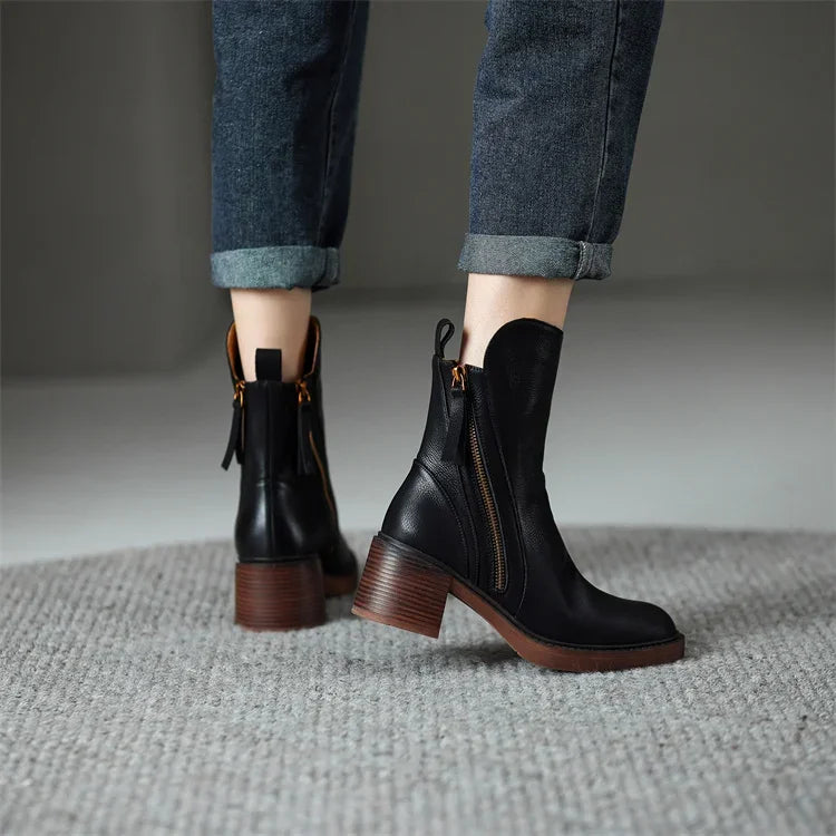 Amora Ankle Boots
