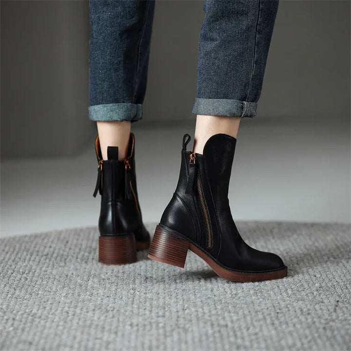 Amora Ankle Boots