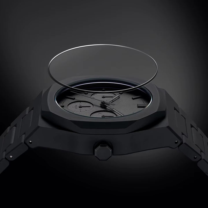 Carbon X Watch