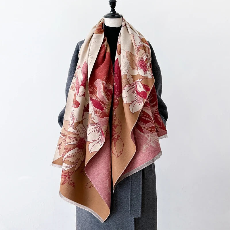 Adelaide Botanical Scarf
