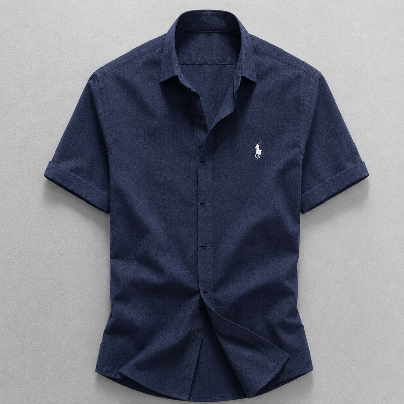 Capri Linen Shirt