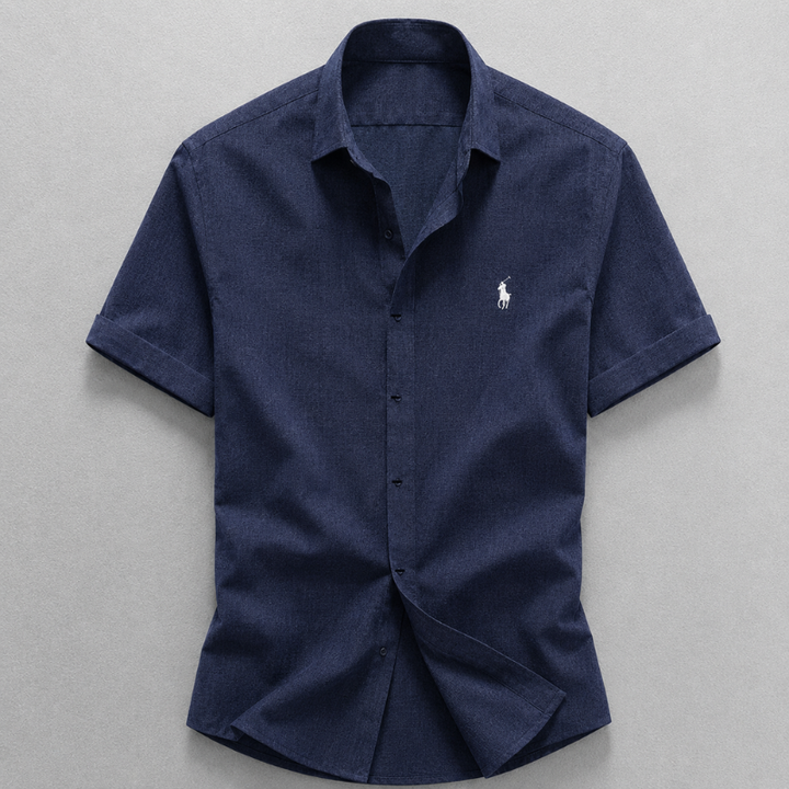 Capri Linen Shirt