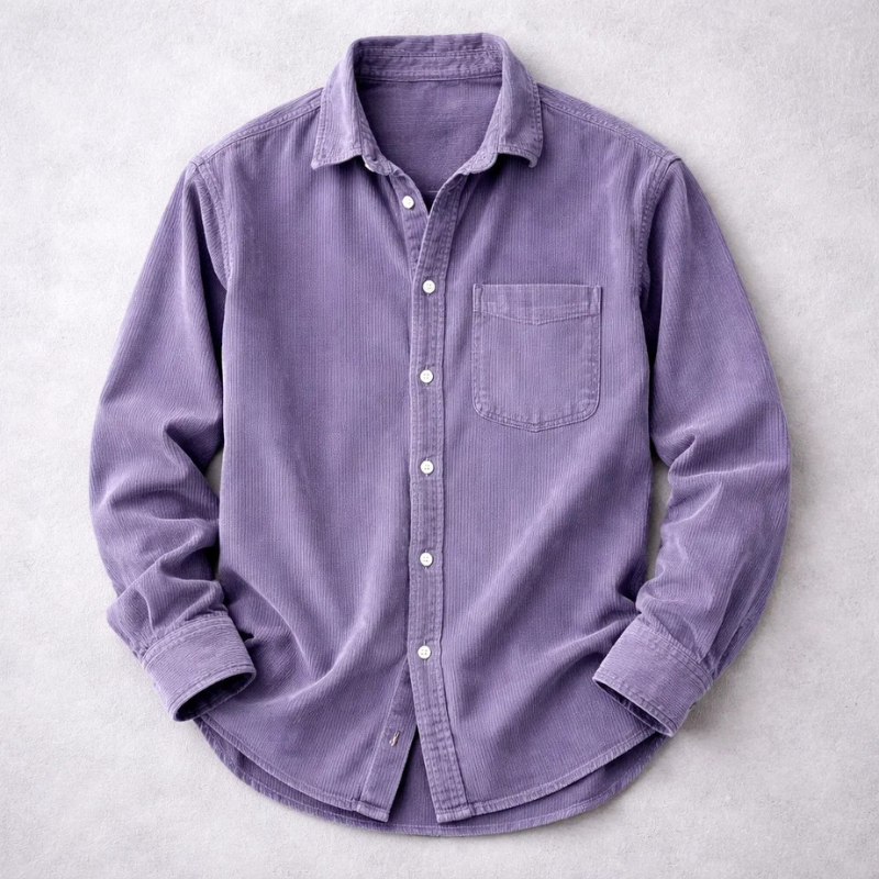 Rowan Corduroy Shirt