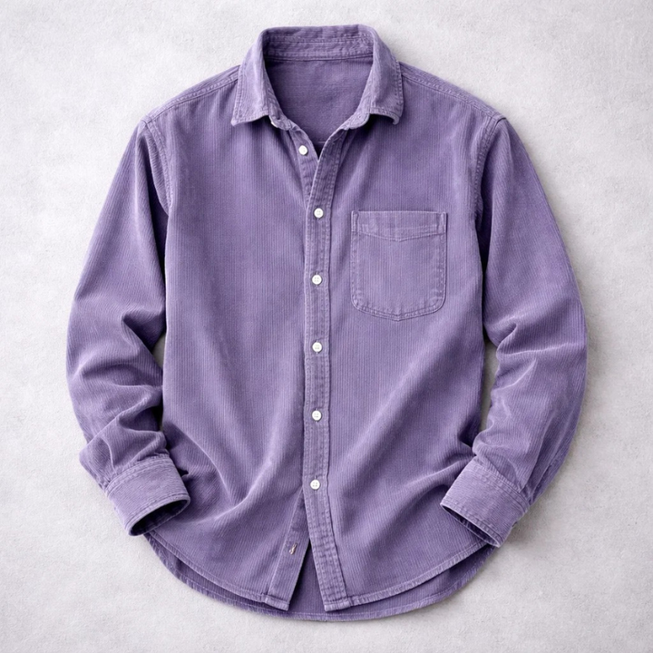 Rowan Corduroy Shirt