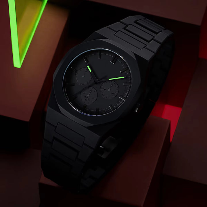 Carbon X Watch