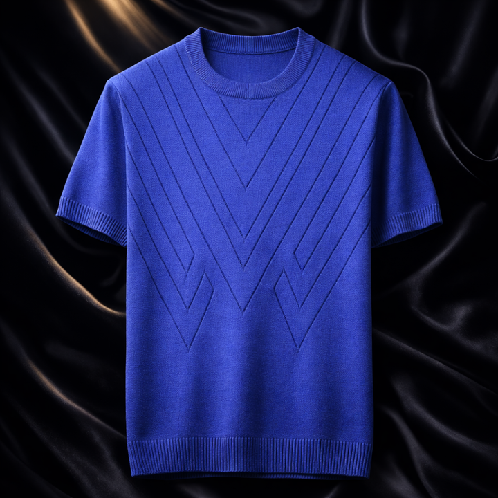 Rossi Merino Cashmere Tee