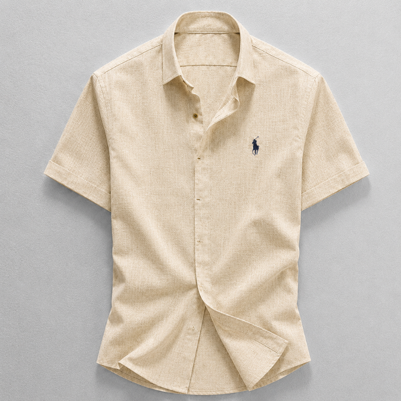Capri Linen Shirt