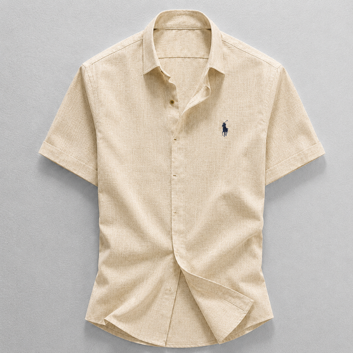 Capri Linen Shirt