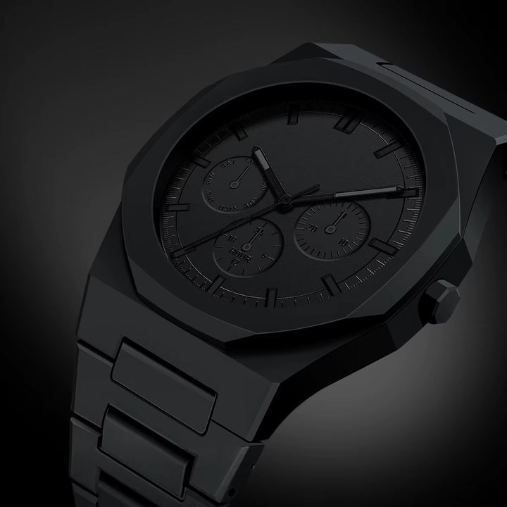 Carbon X Watch