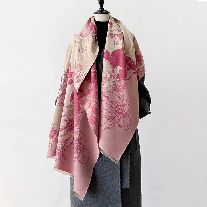 Adelaide Botanical Scarf
