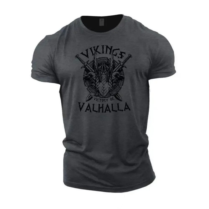 Valhalla Viking Tee