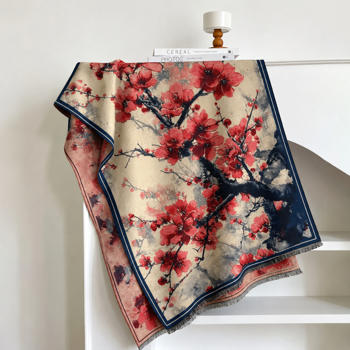 Tokyo Blossom Scarf