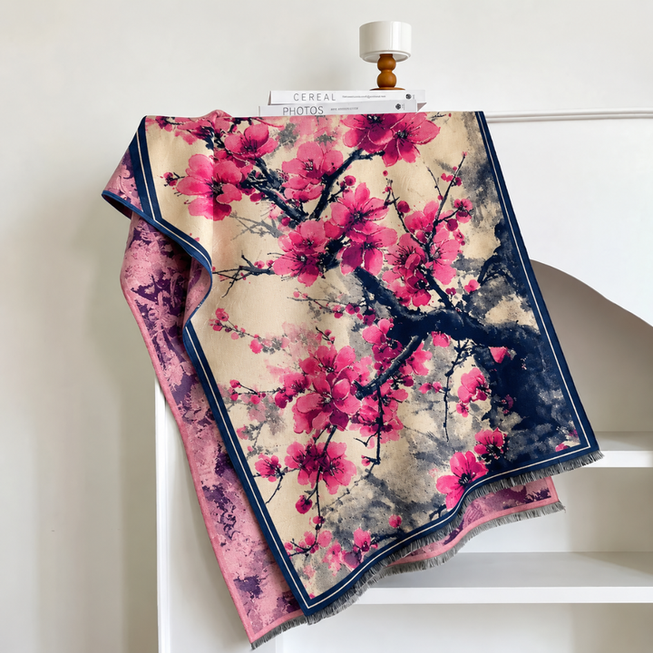Tokyo Blossom Scarf