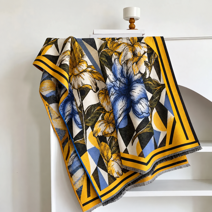 Tokyo Blossom Scarf