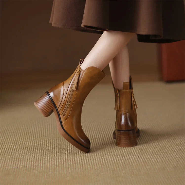 Amora Ankle Boots